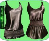 Blusa de Cetim
