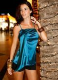 Blusa de Cetim