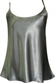 Blusa de Cetim